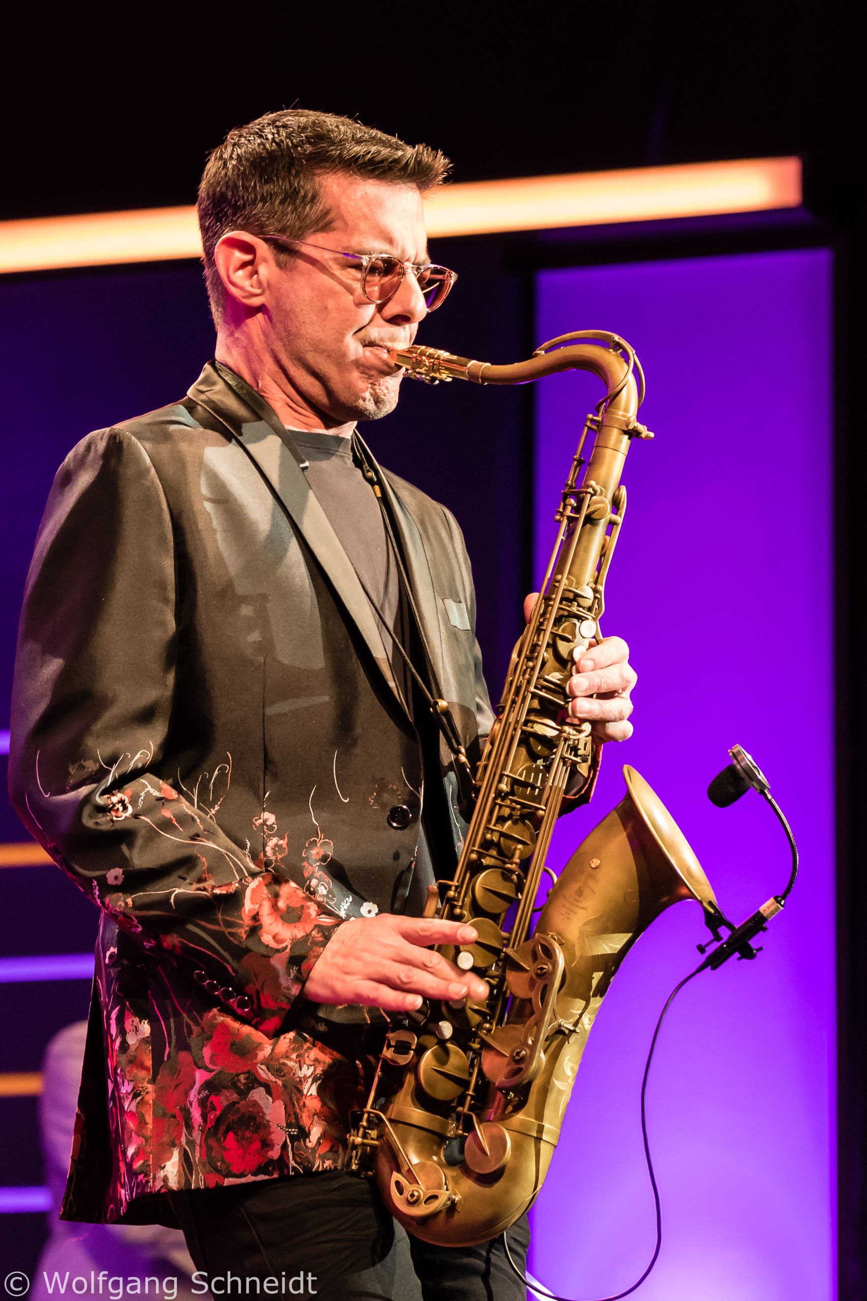 Blood Sweat & Tears 1